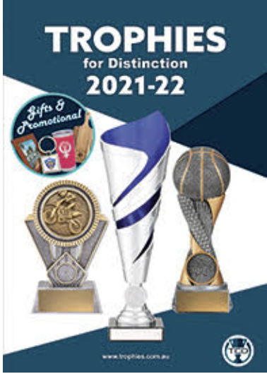 Trophies for Destinction 2021/22