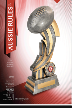 Aussie Rules 2021