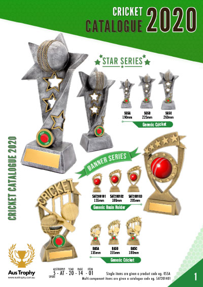 2020 Cricket Catalogue ATW