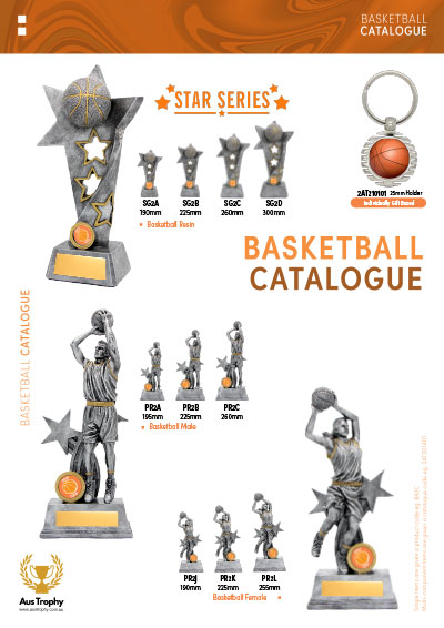 Basketball Catalogue ATW