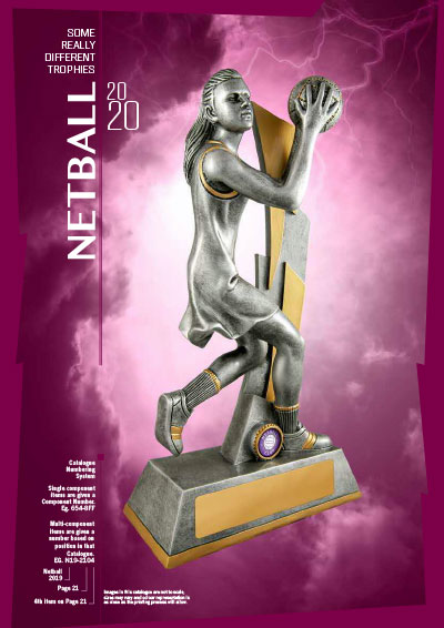 Evaton netball