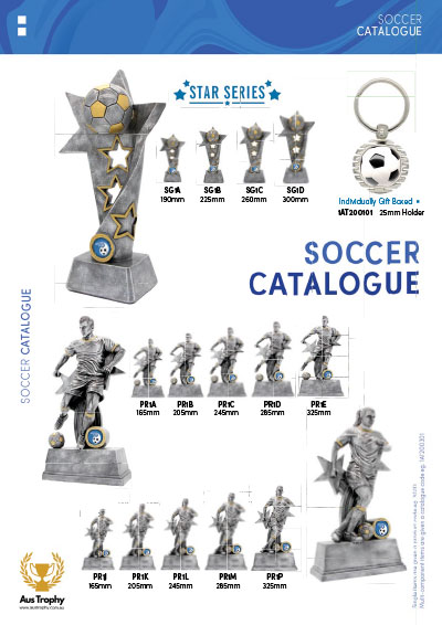Soccer Catalogue – ATW