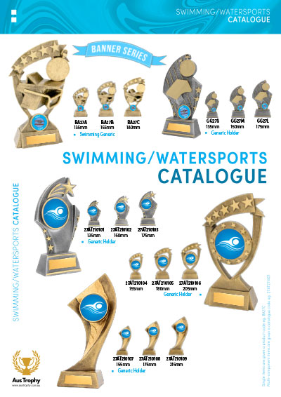 Swimming Catalogue ATW